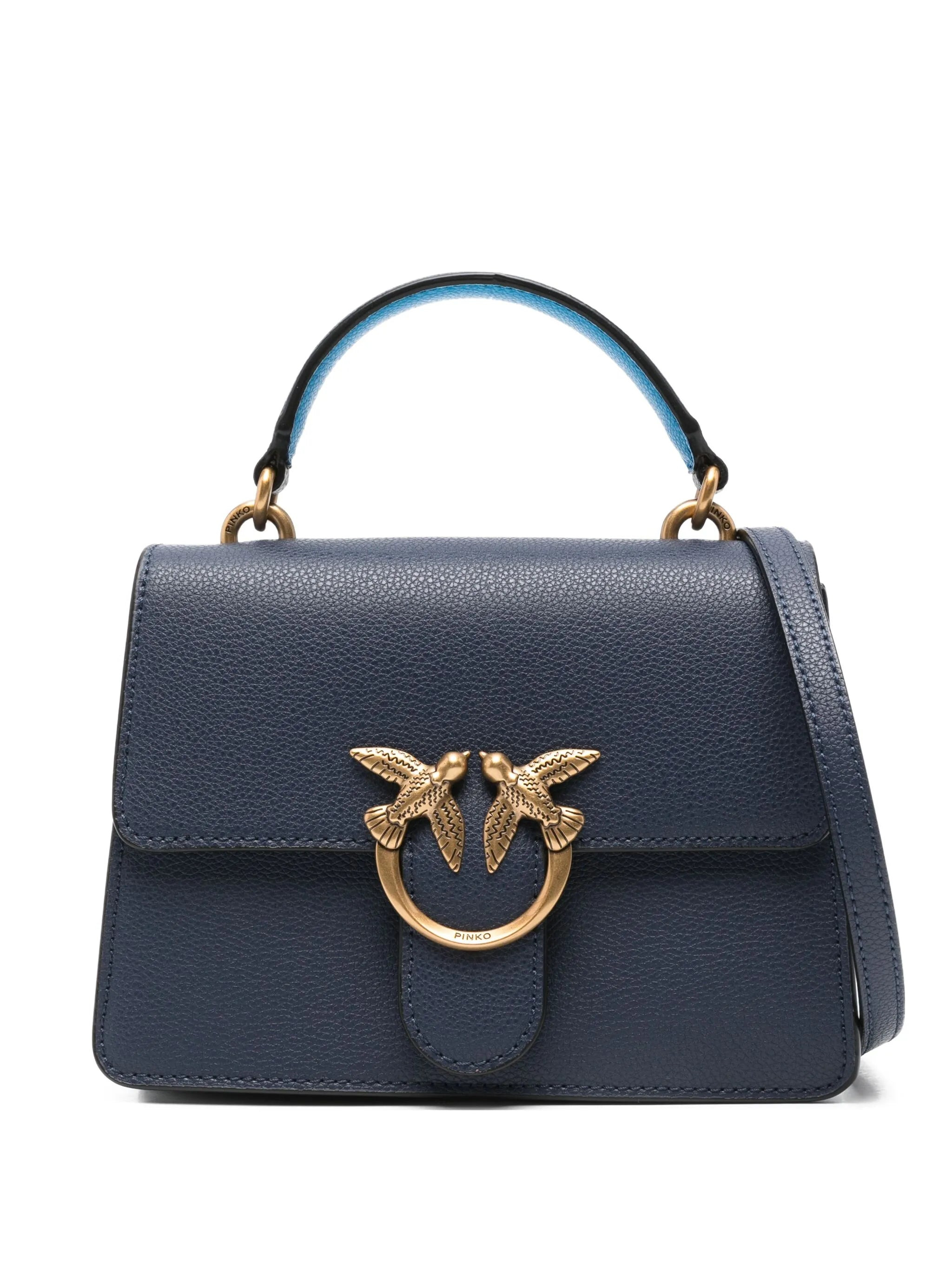 Pinko Mini Embellished Handbag - 1