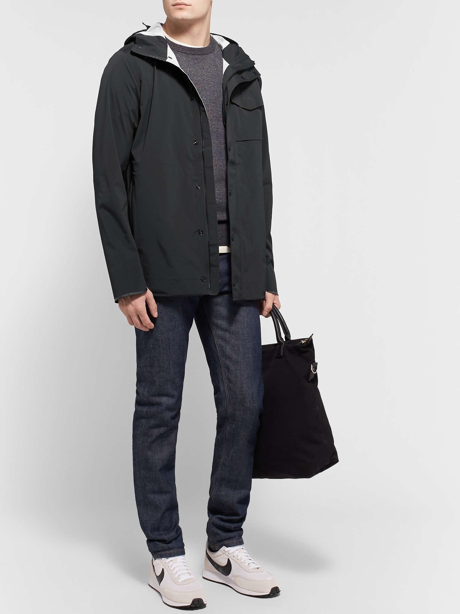 Nanaimo Tri-Durance Hooded Jacket - 2