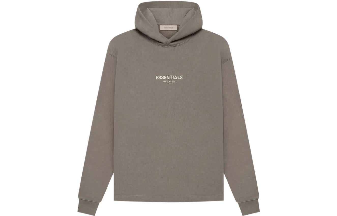 Fear of God Essentials SS22 Relaxed Hoodie 'Desert Taupe' FOG-SS22-866 - 2