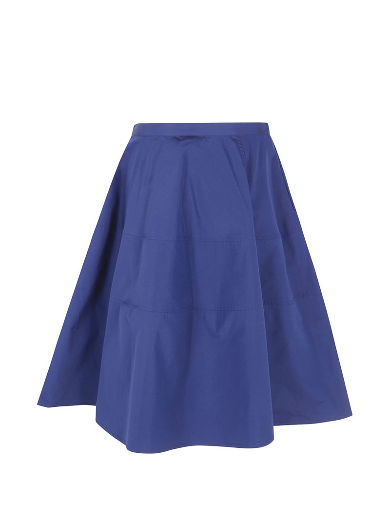 Aspesi tiered skirt outlook