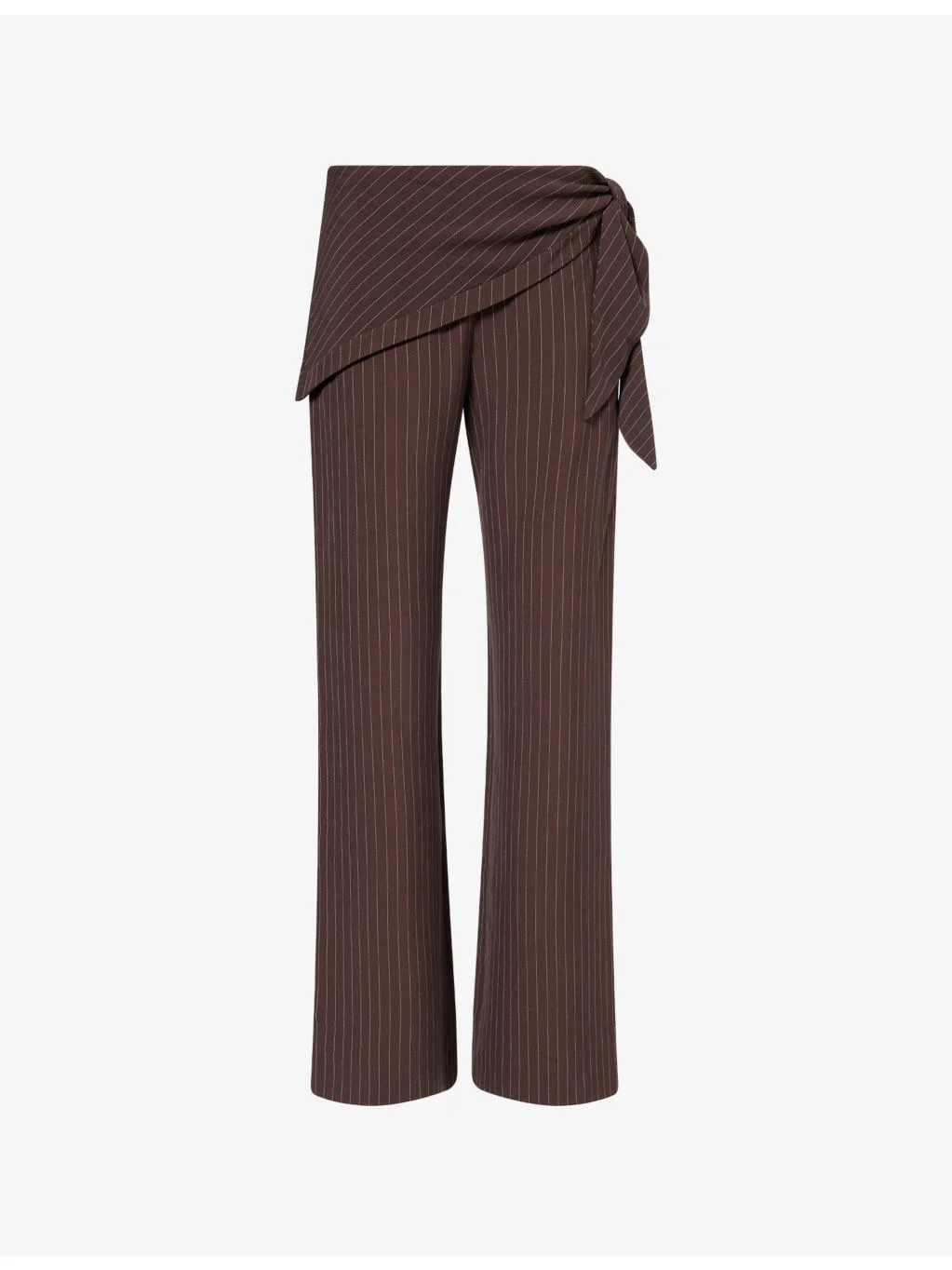 Andre Overlay Woven Trousers - 1