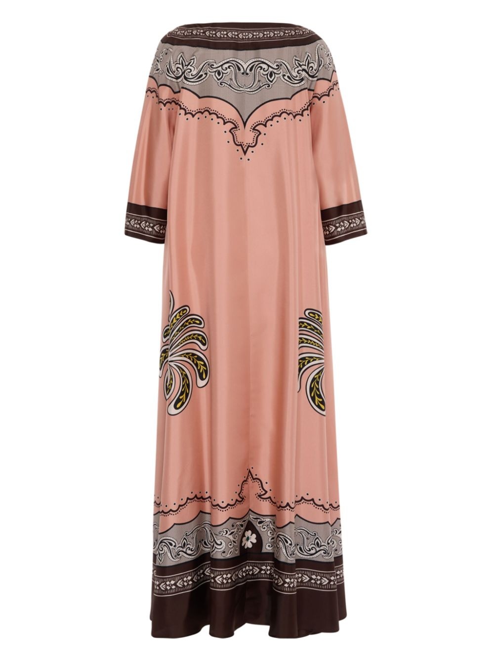Muumuu maxi dress - 5