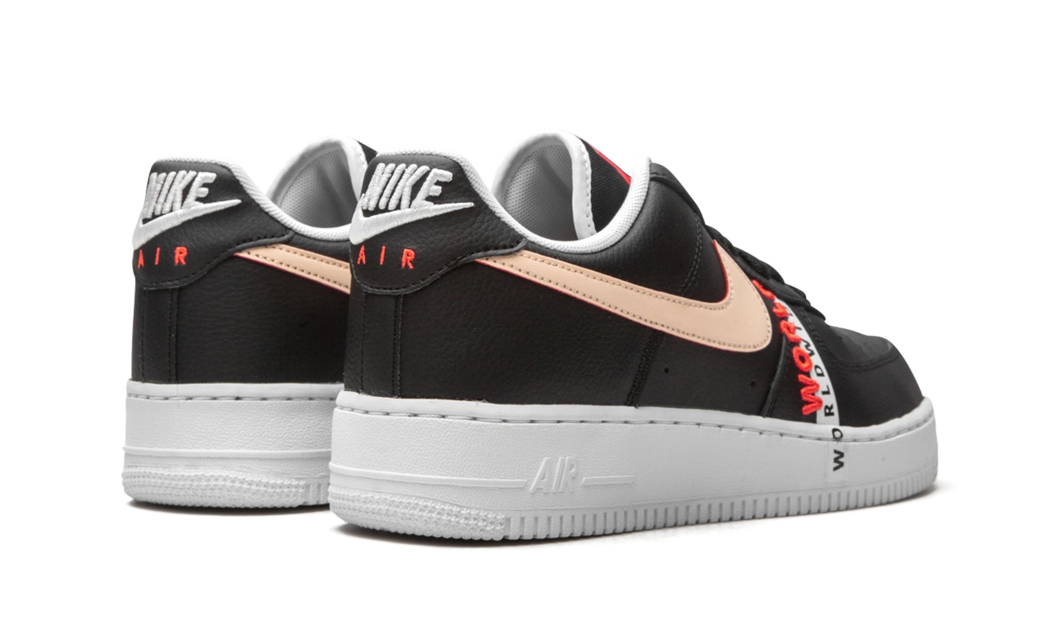 Air Force 1 '07 LV8 Worldwide "Worldwide Pack" - 3