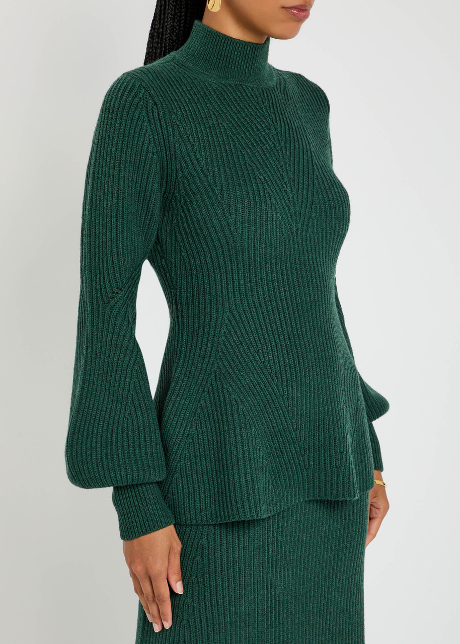 Zimmermann Hypnotic Rib Sweater - 2