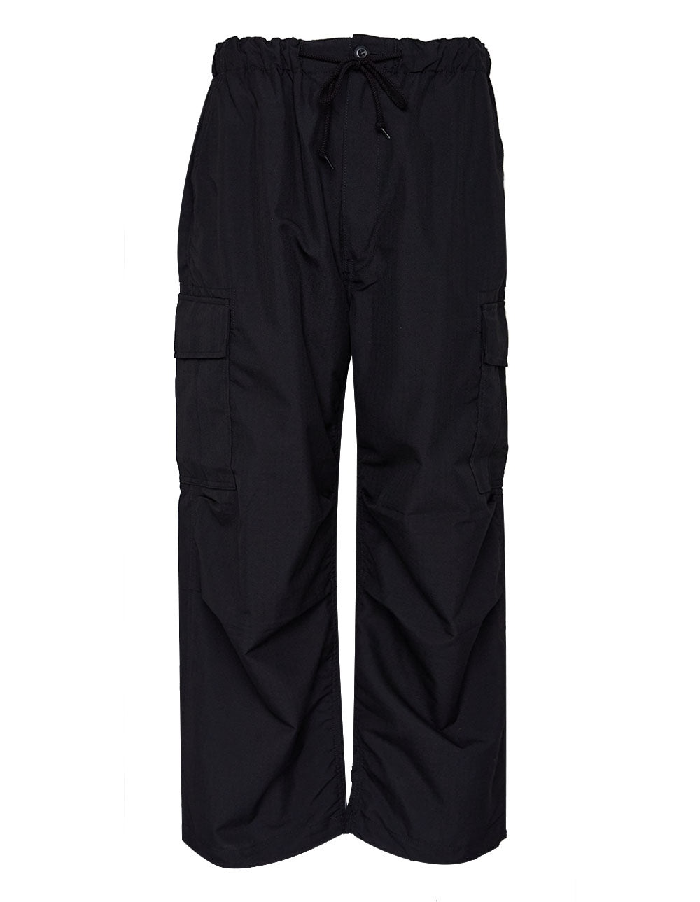 Polyester Wool Ripstop Pants - 1