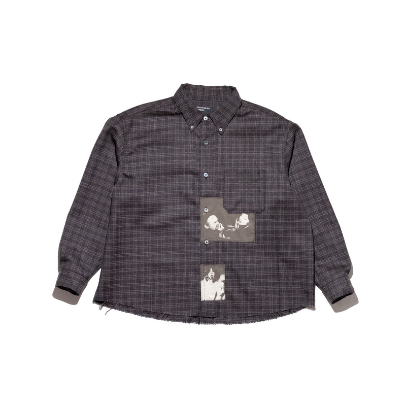 ASSEMBLAGE FLANNEL 1