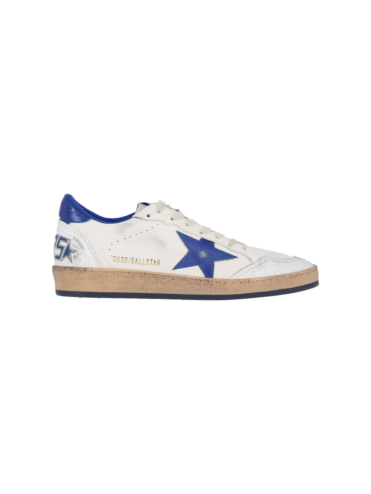 'BALLSTAR' SNEAKERS - 1
