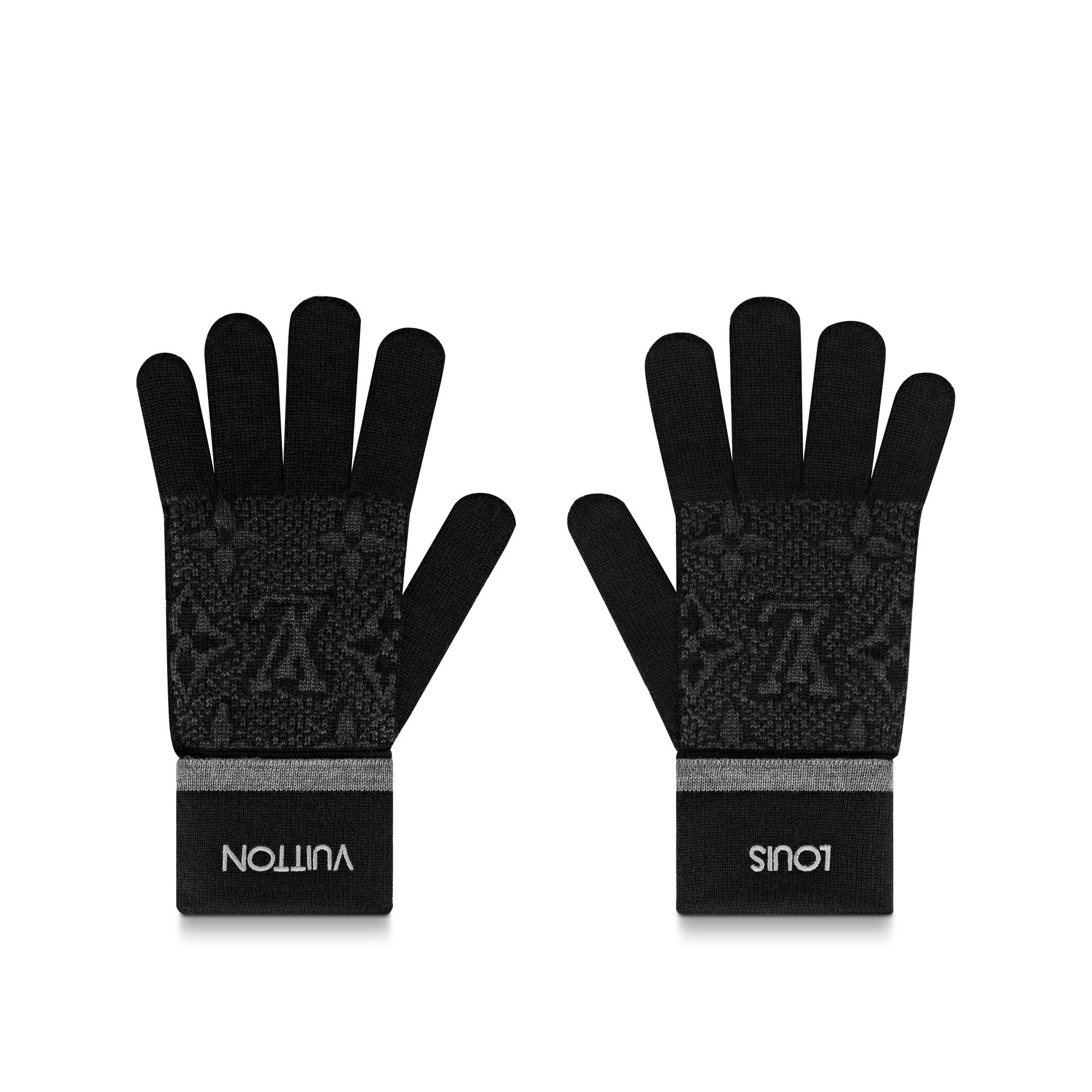 My Monogram Eclipse Gloves - 1