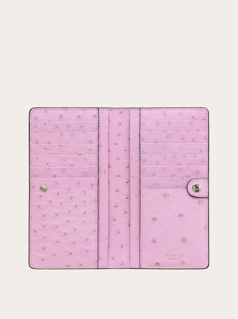Gancini continental wallet 4