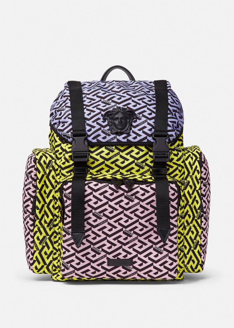 La Medusa La Greca Backpack 1