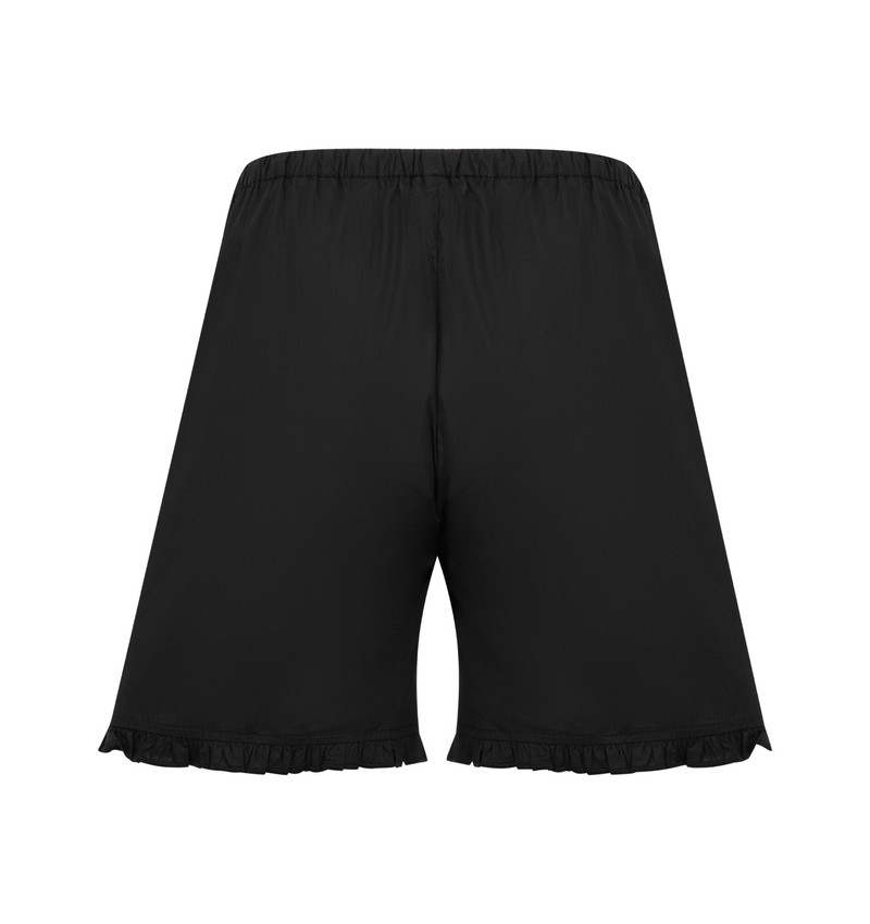 DEIJI STUDIOS FLOUNCE SHORT outlook