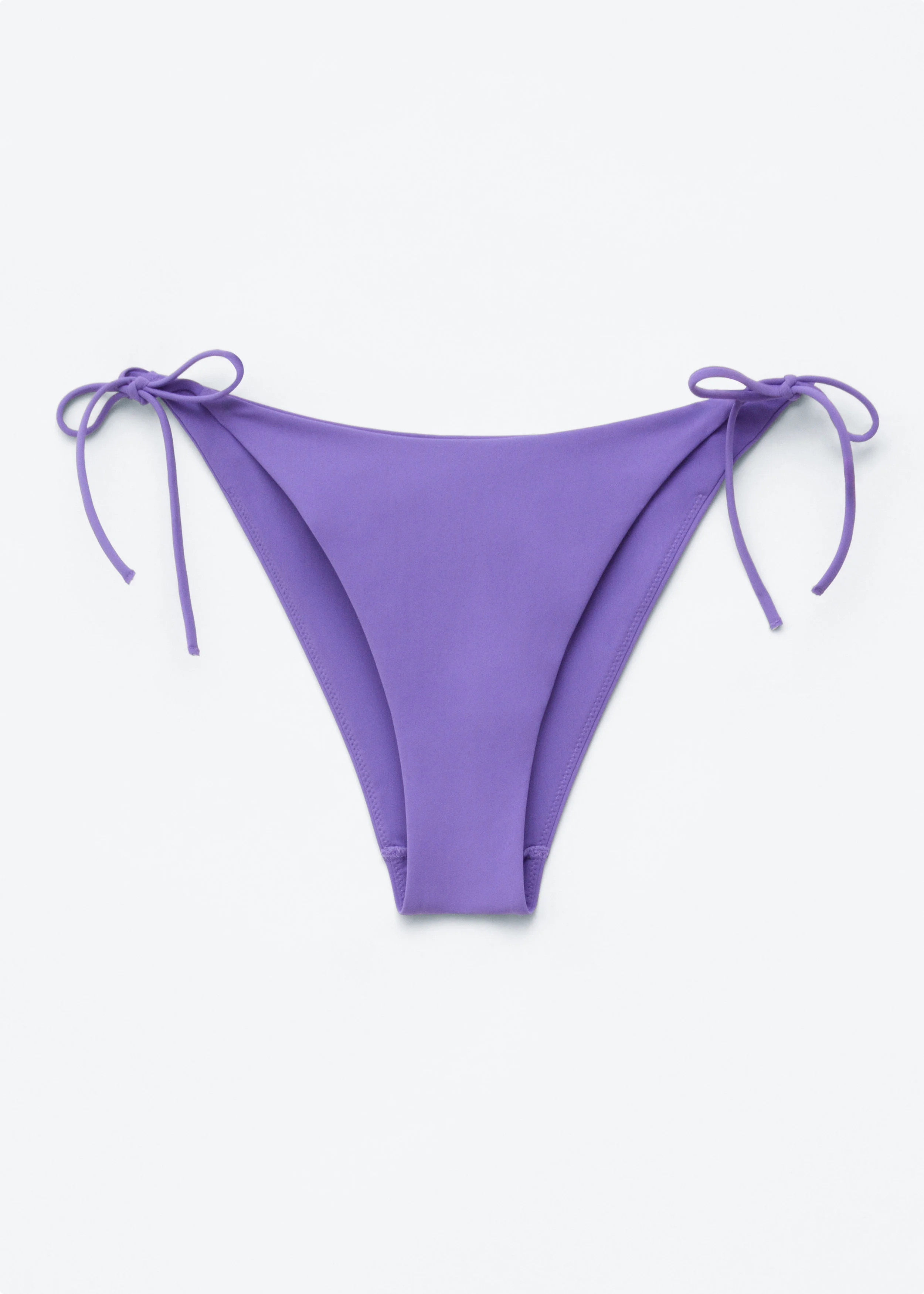 Tie-Side Bikini Briefs - 1