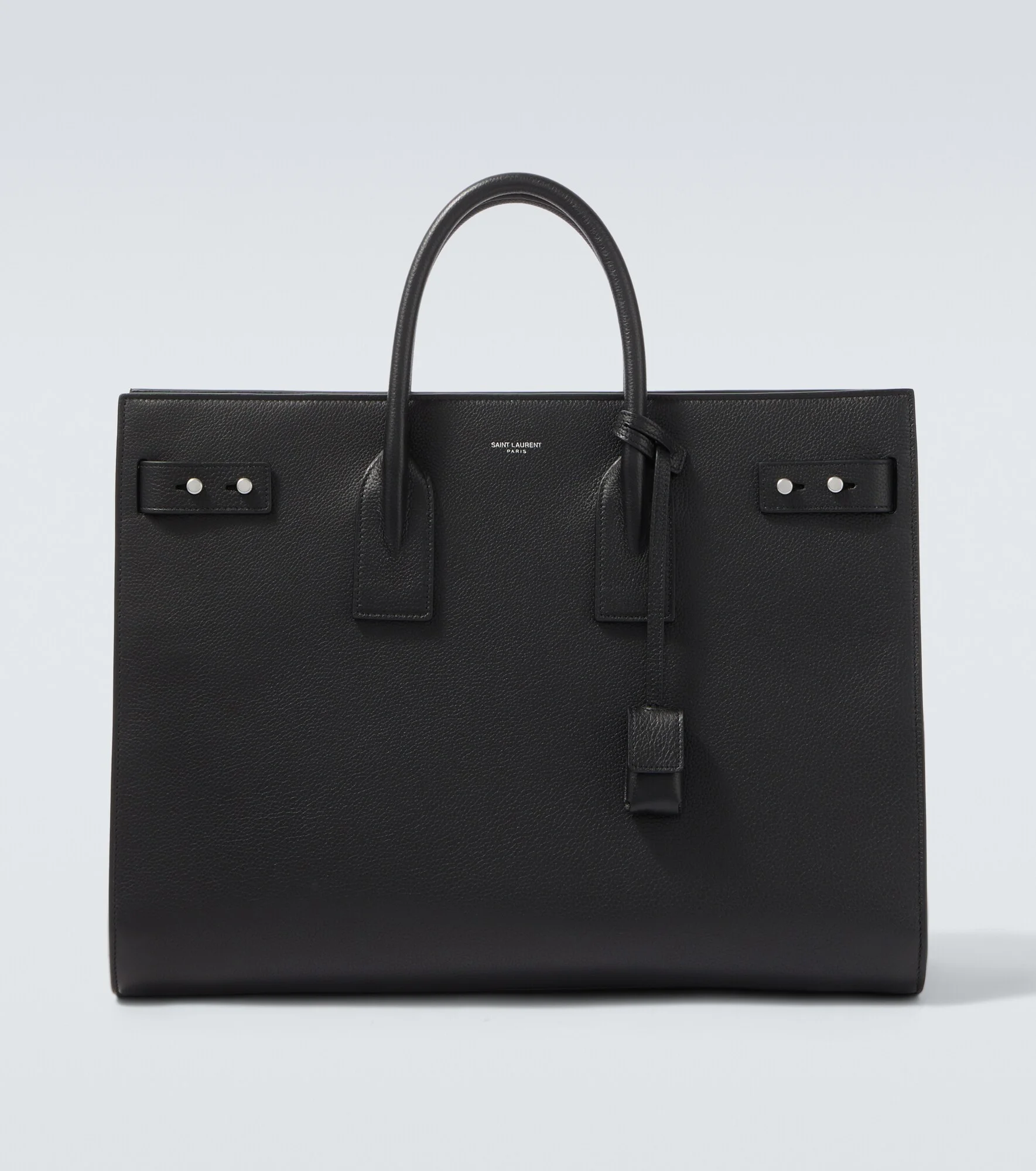 Sac De Jour Large leather top-handle bag - 1