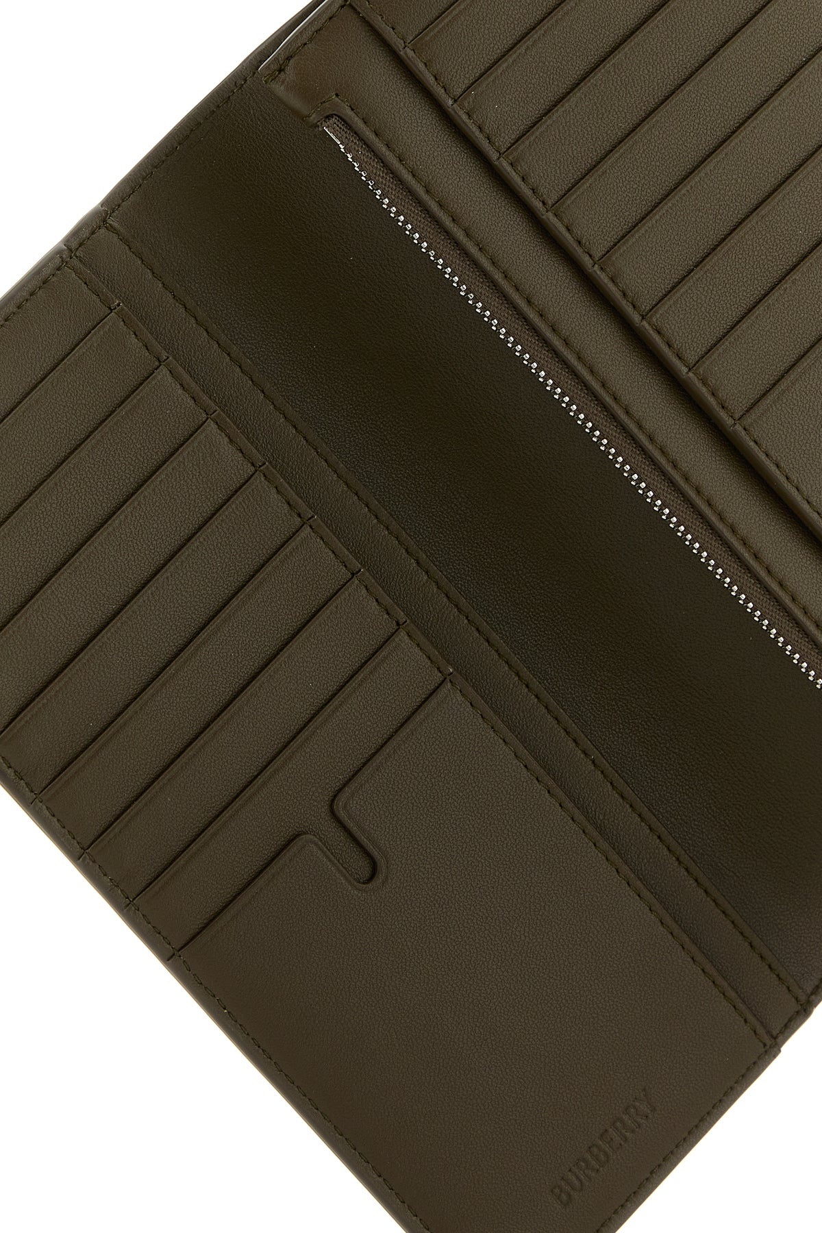 Printed canvas wallet - 4