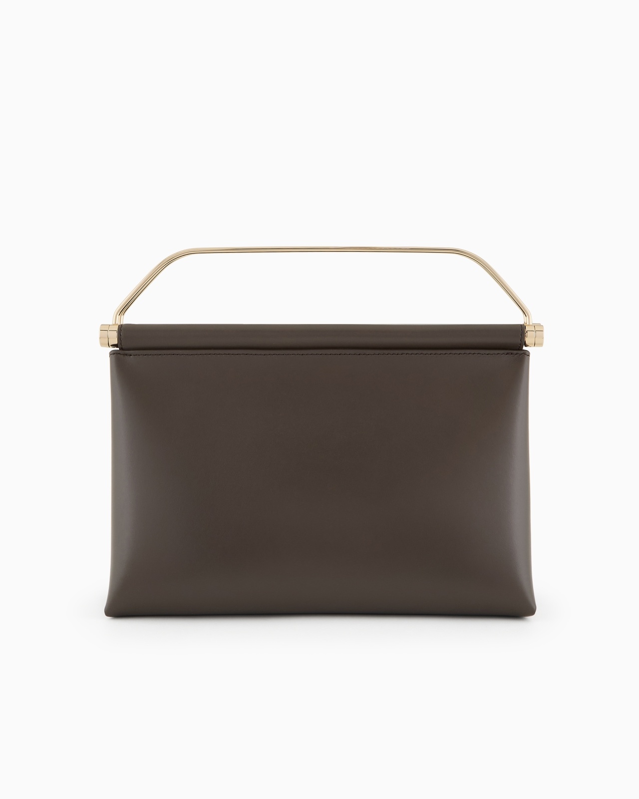 LARGE LEATHER HANDBAG - 3