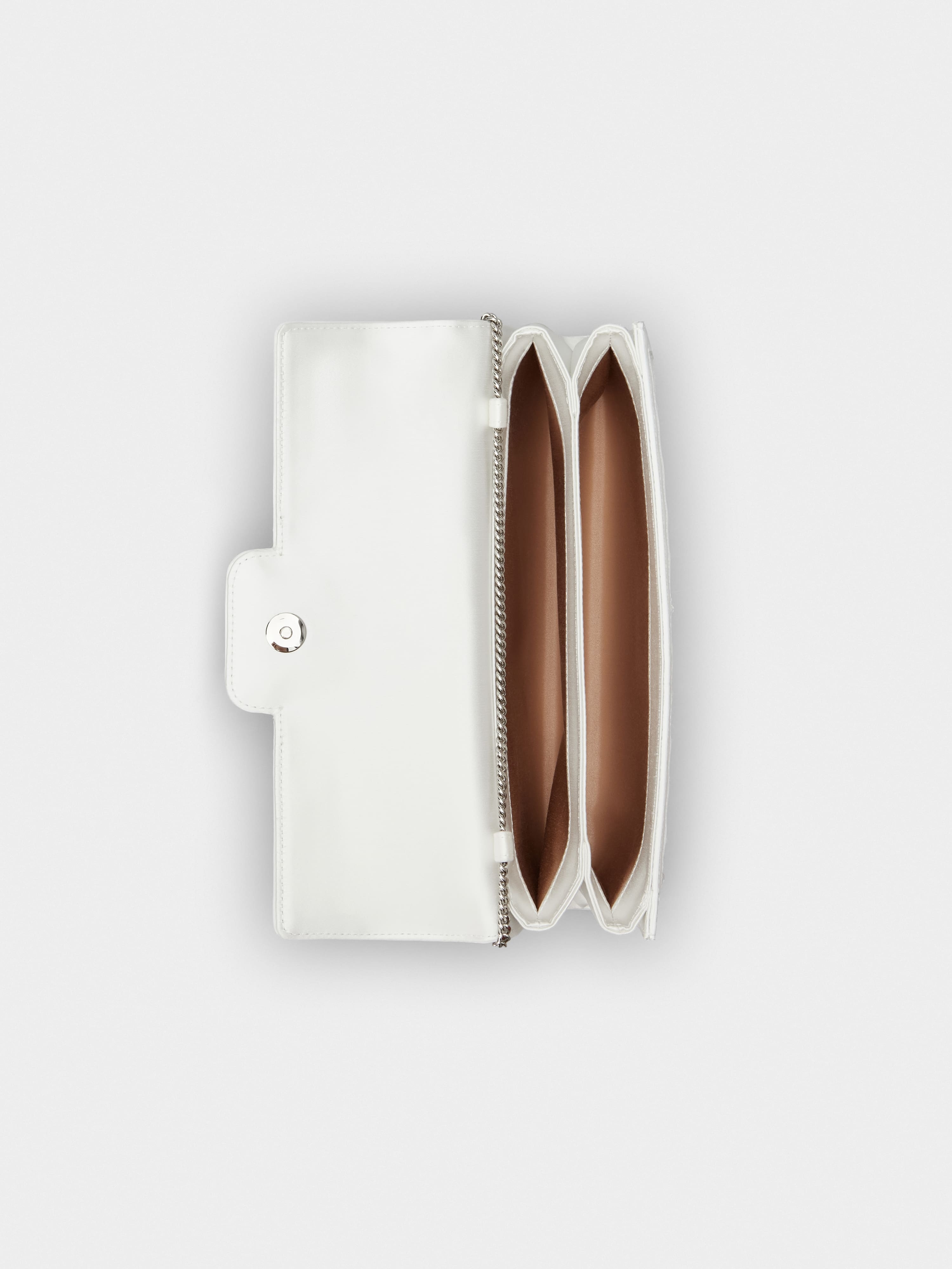 Efflorescence Clutch with sequins - 4