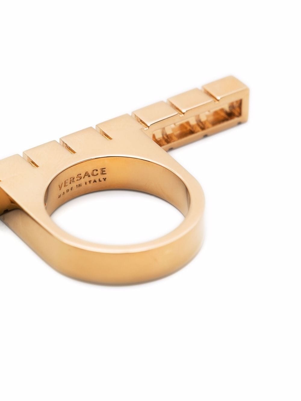 Greca duster ring - 3