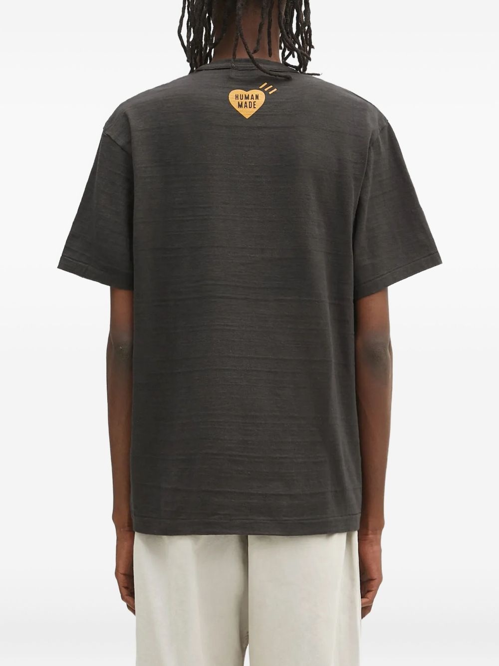 graphic-print T-shirt - 3