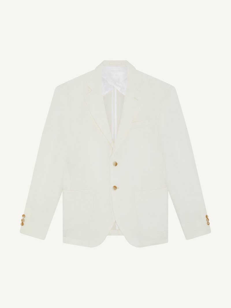 PAULO LINEN BLAZER 1
