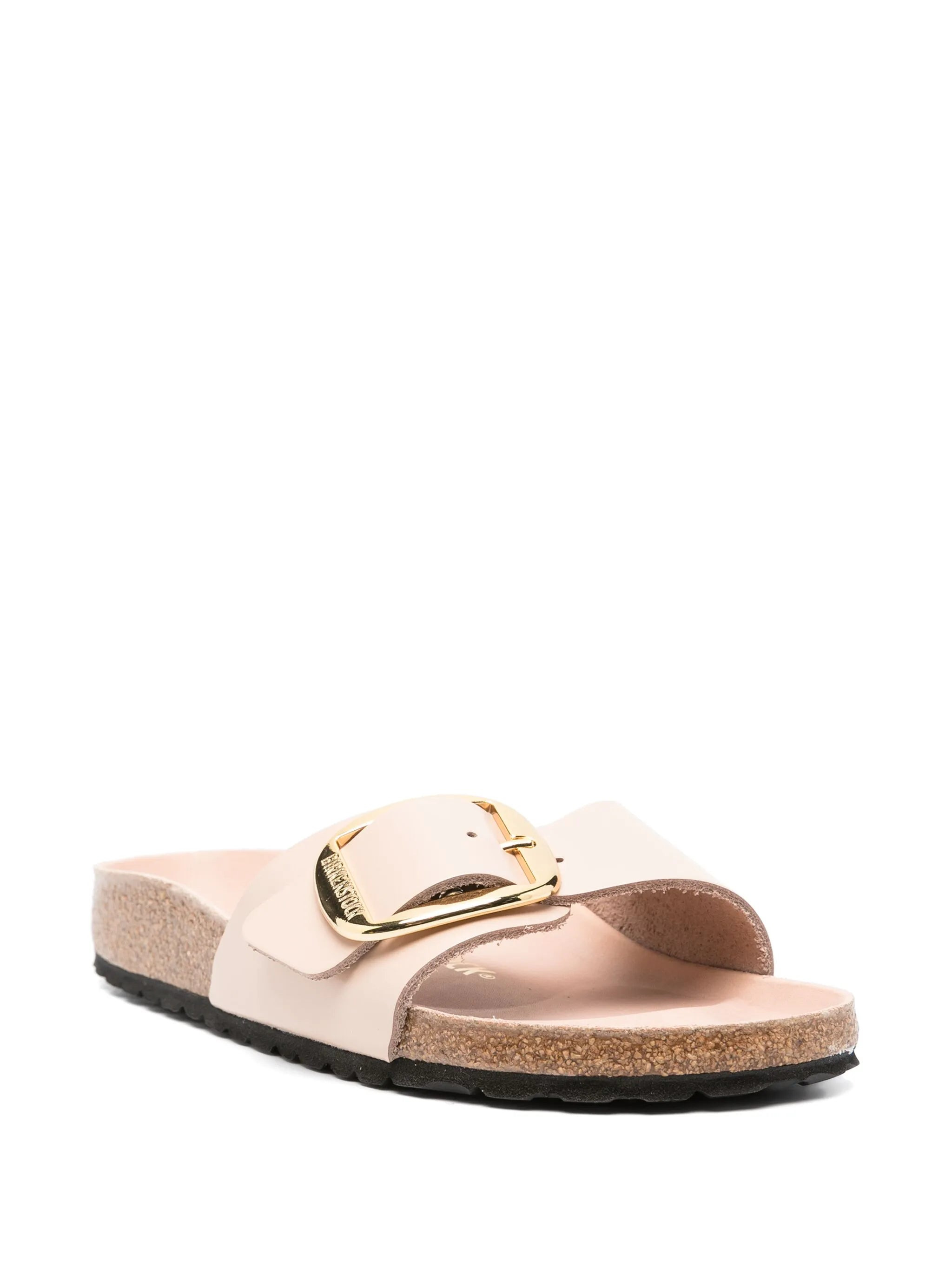 Birkenstock Madrid Leather Sandals - 4