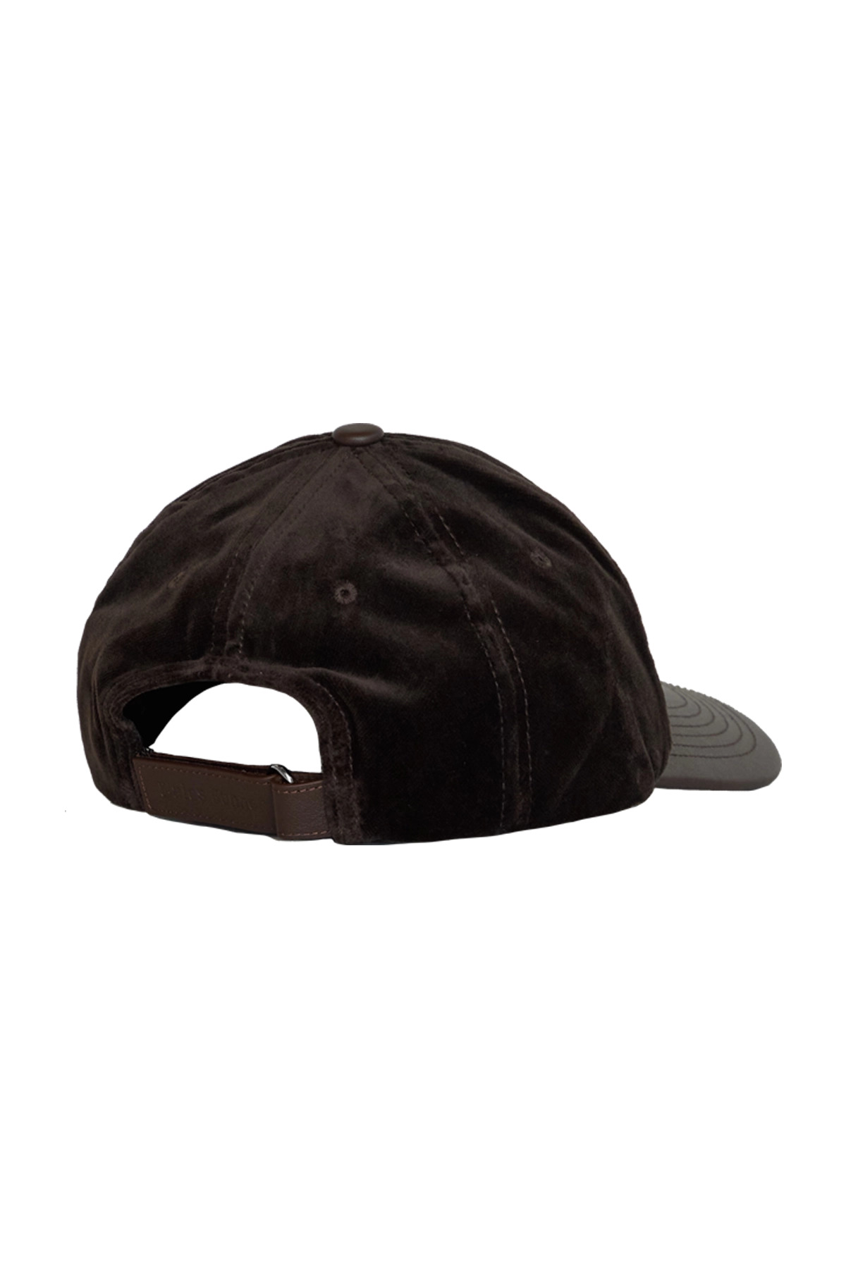 Wales Bonner Morning Cap Brown - 3