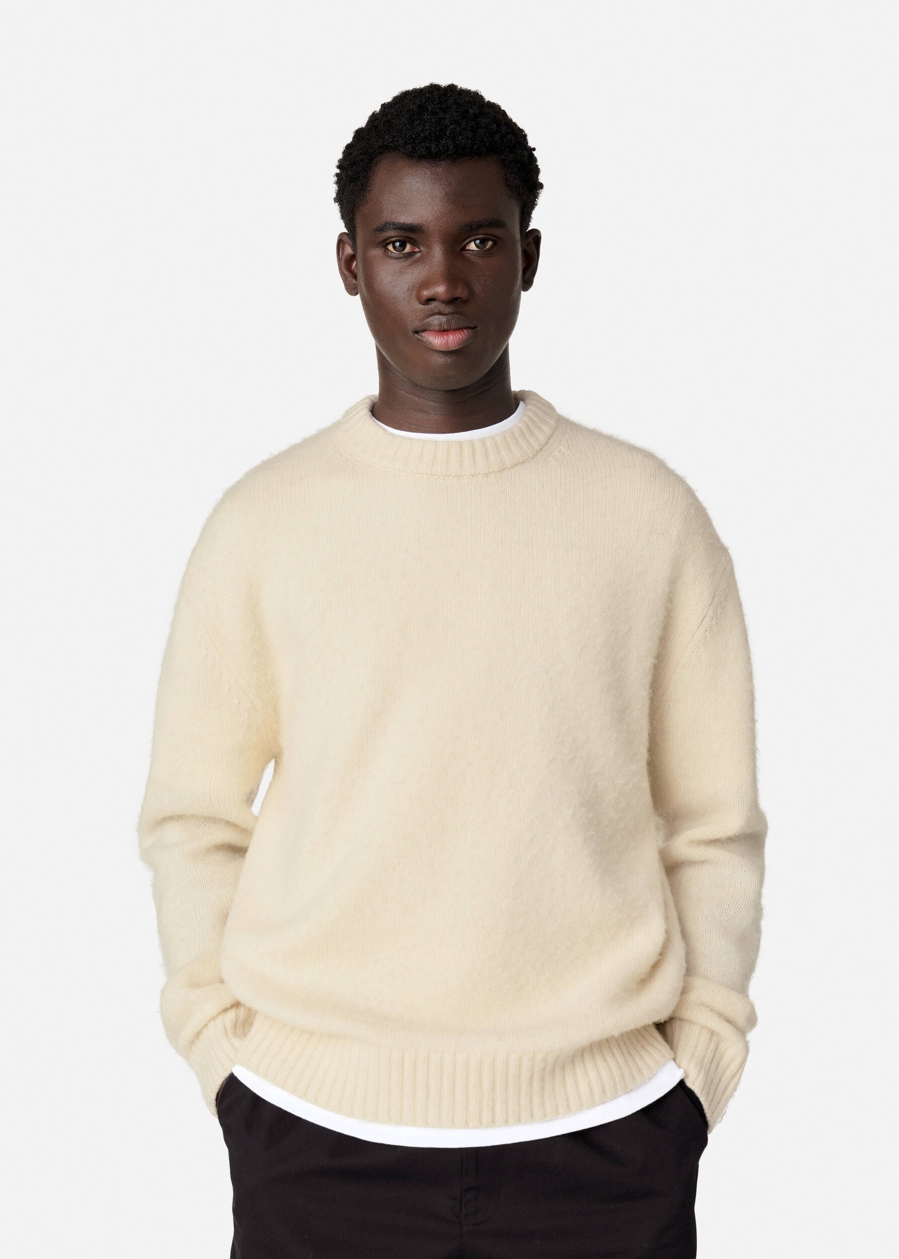 Patch Beyond Sweater - 2