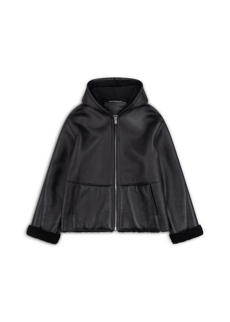 Angus Shearling Jacket 1