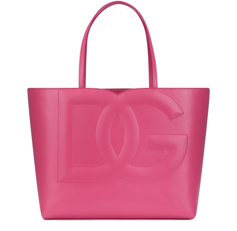 Medium DG Logo Bag shopper - 1