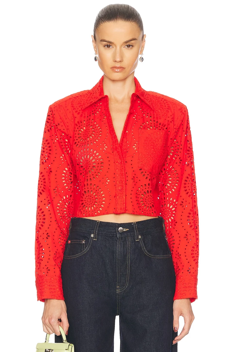 Randall Long Sleeve Top - 1