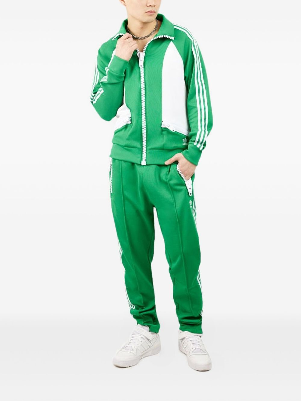 logo-print track pants - 2
