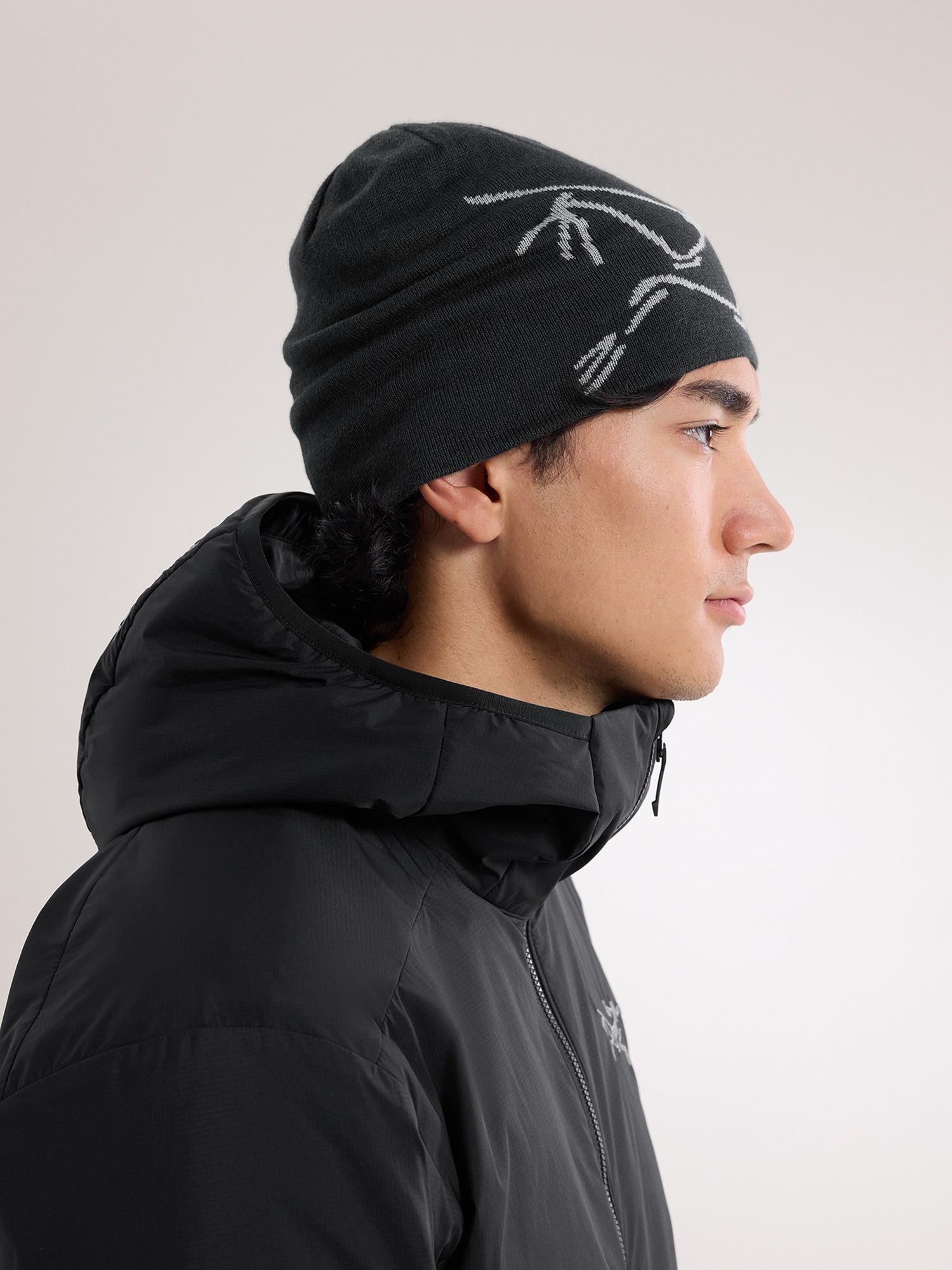 Lightweight Bird Head Toque - 5