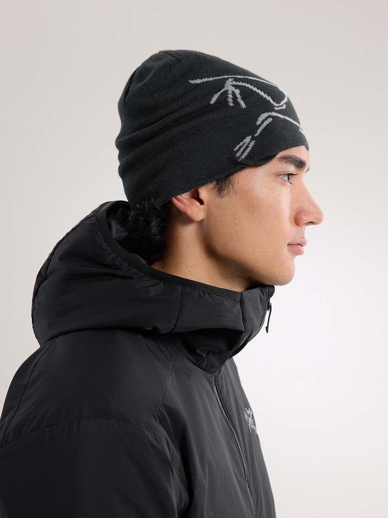 Lightweight Bird Head Toque 5