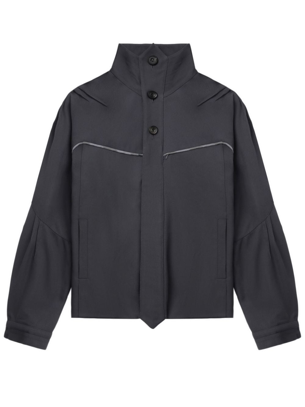 Kiko Kostadinov Ohne K-Dart jacket | REVERSIBLE