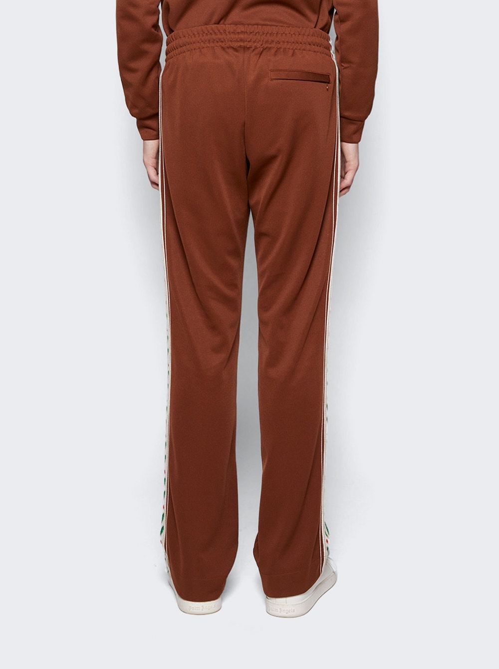 Laurel Track Pants Brown - 5