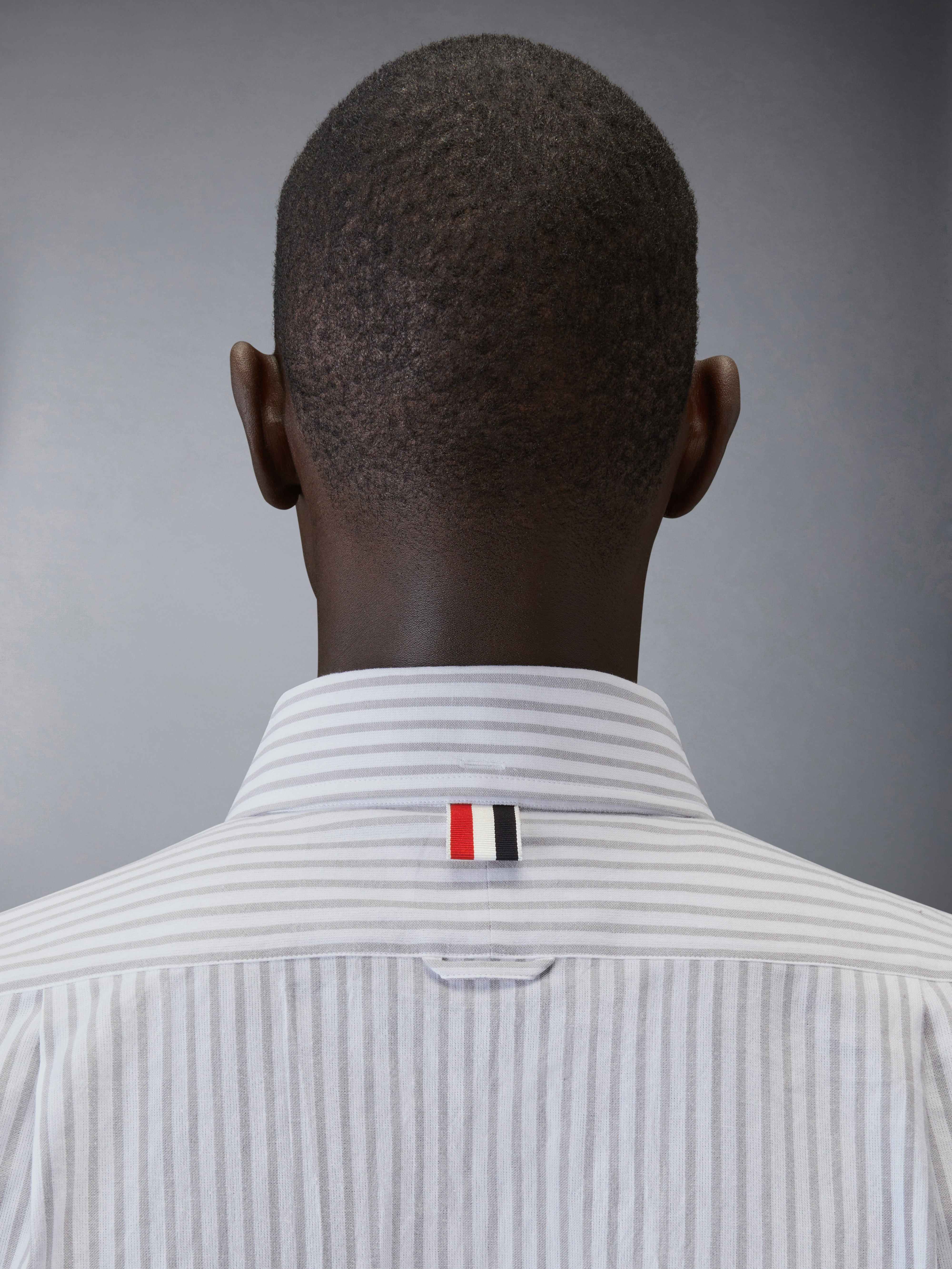 MADRAS COTTON ARMBAND SHIRT - 8