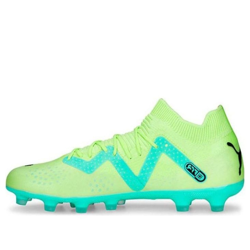 PUMA Future Match HG/AG 'Neon Green Mint' 107182-03 - 1