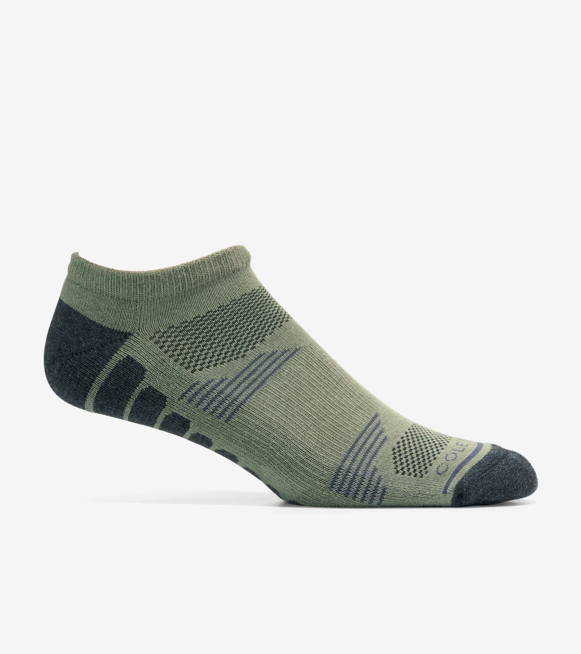 Men's Performance No Show Socks - 1