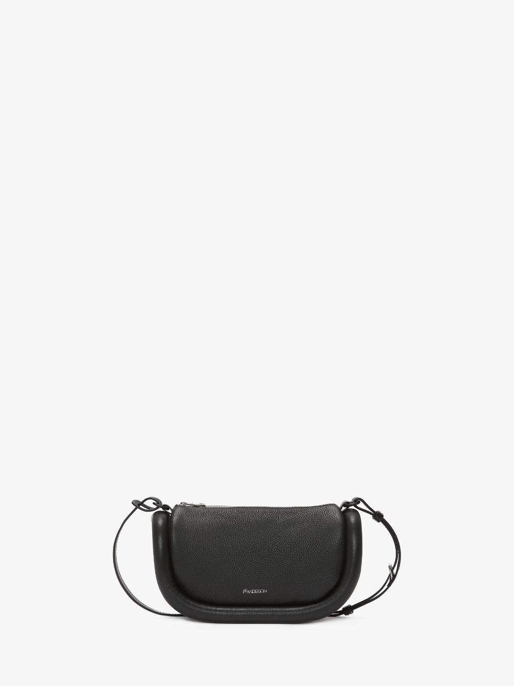 BUMPER-12 LEATHER CROSSBODY BAG - 1