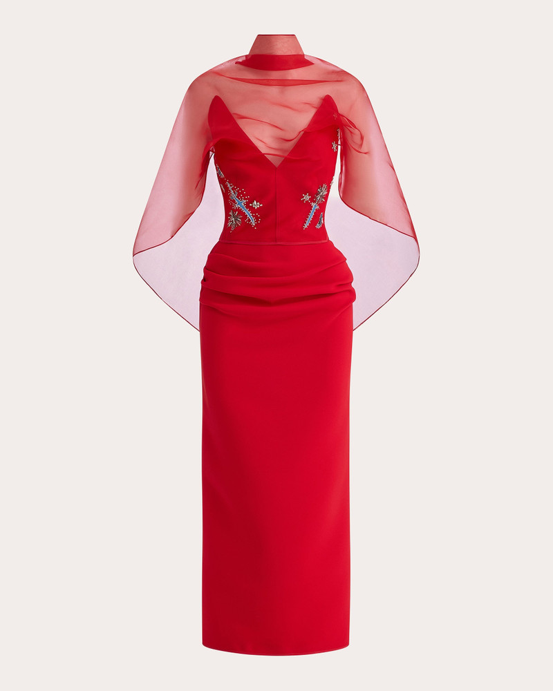 Biker Doll Beaded Dress 1