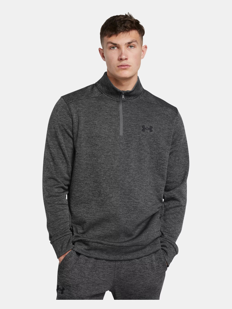 Under Armour Men's Armour Fleece® Twist ¼ Zip outlook