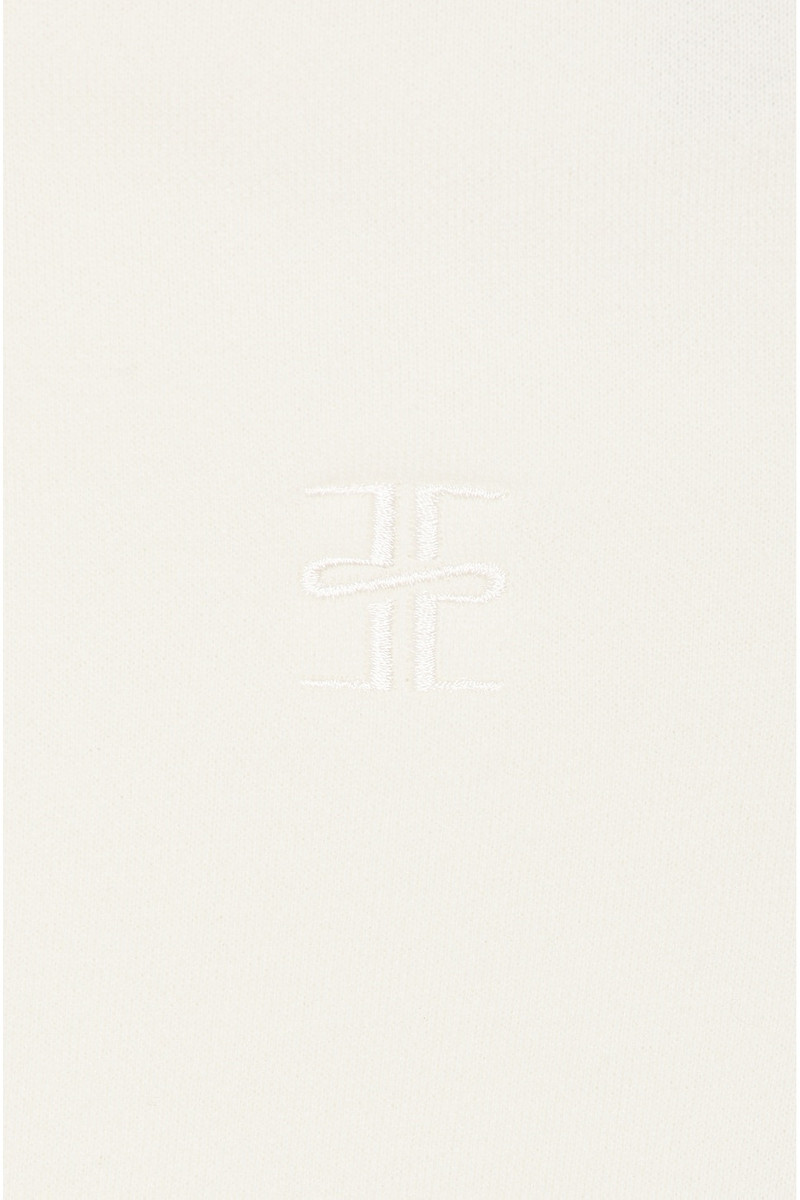 ÉTERNE Sleeveless Crewneck Top outlook