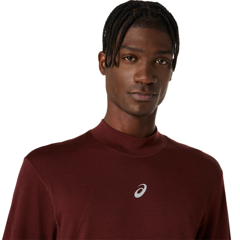 ROAD WINTER SEAMLESS LONG SLEEVE TOP 4