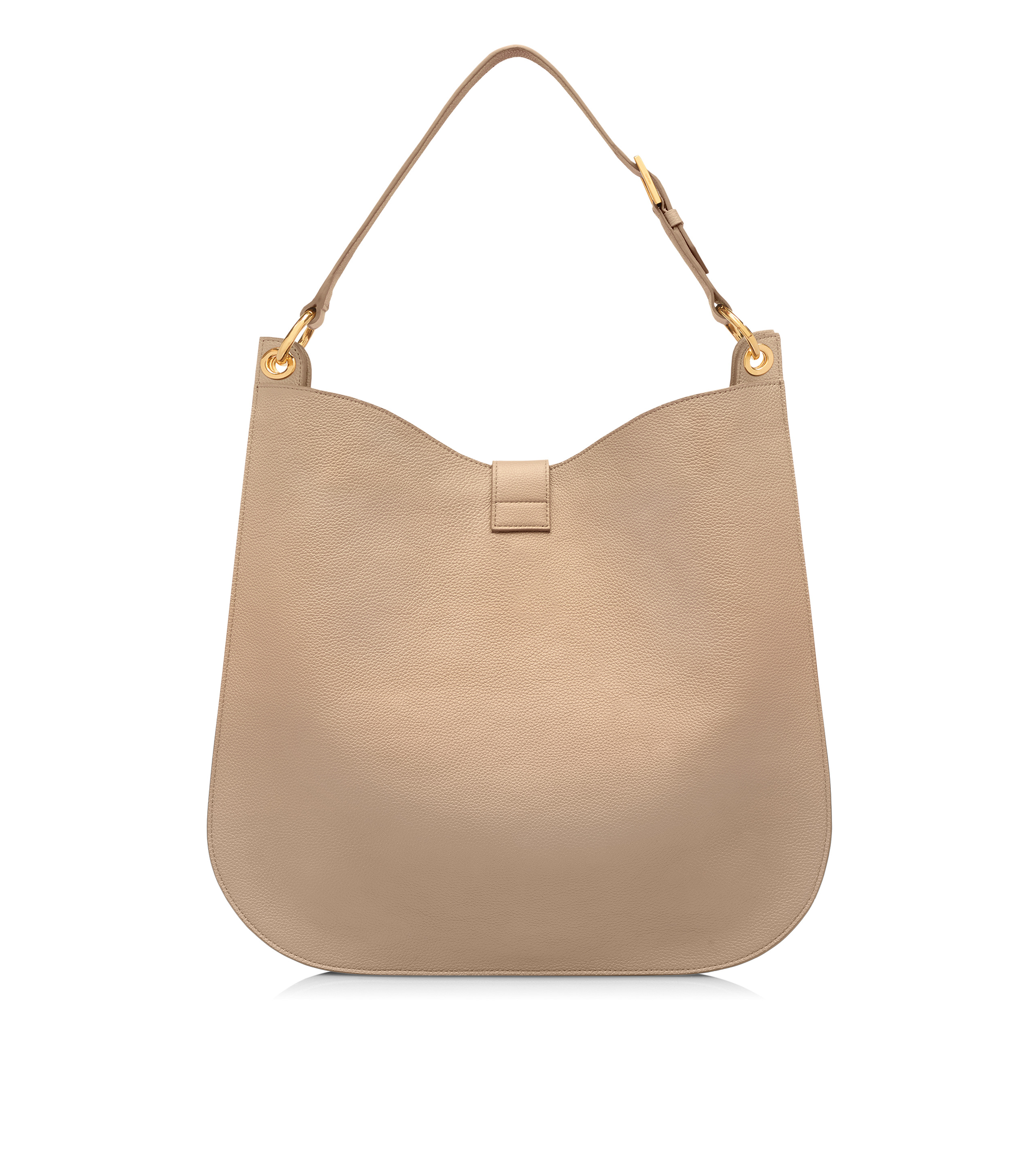 GRAIN LEATHER TARA LARGE CROSSBODY - 3