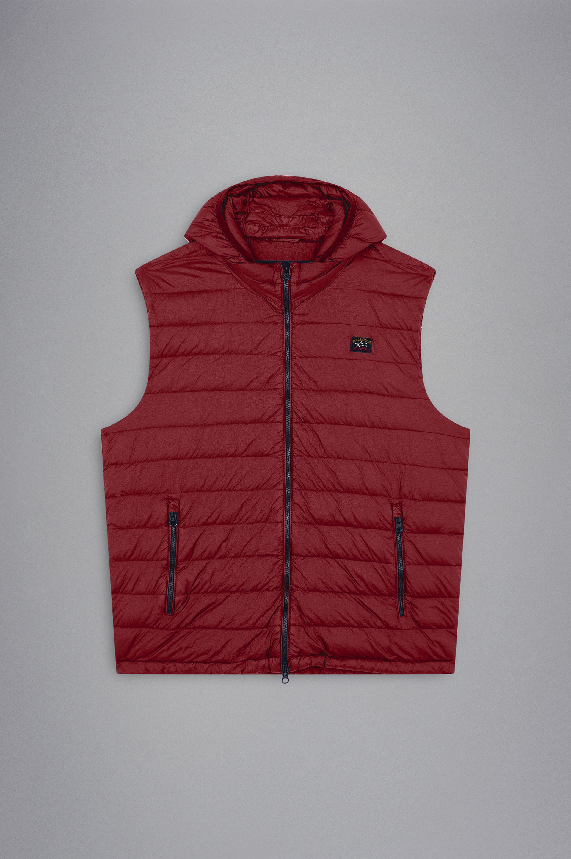 SAVE THE SEA GARMENT DYED ULTRALIGHT VEST - 1