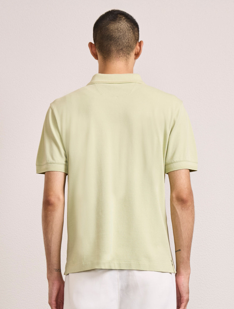 HORACIO COTTON POLO 5