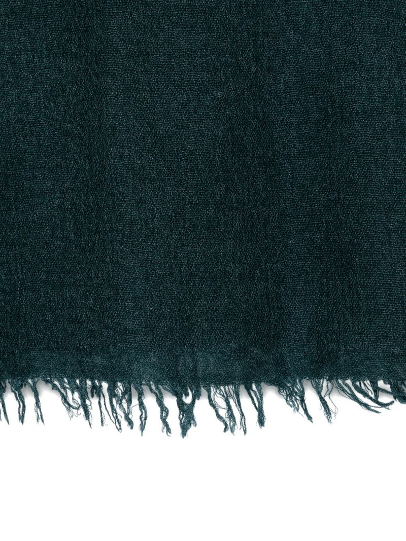 New Chris fringed scarf 3