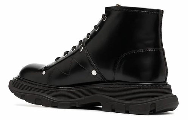 Alexander McQueen Tread Slick Boot 'Black' 604253WHZ801000 - 5