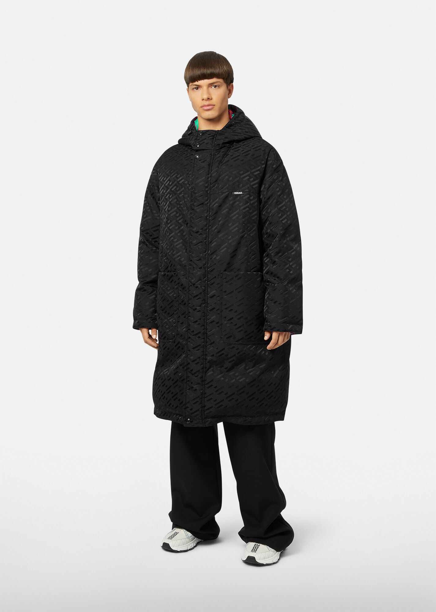 La Greca Medusa Music Puffer Jacket - 2