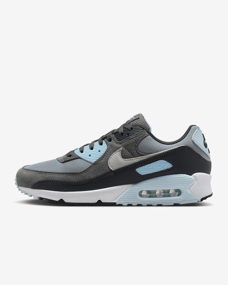 Nike 공기 최대 90 빛 Pumice 연기 회색 - 1