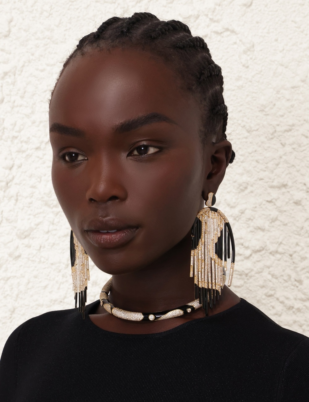 ZIMMERMANN STELLA PAVE CHOKER - 4